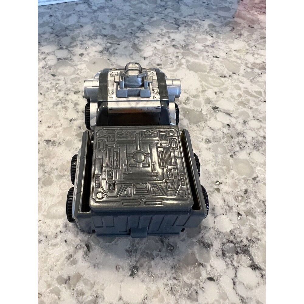 Mighty Morphin Power Rangers Artillatron Turbo Transport 4.5in Zord Bandai 1997 - Picture 7 of 9